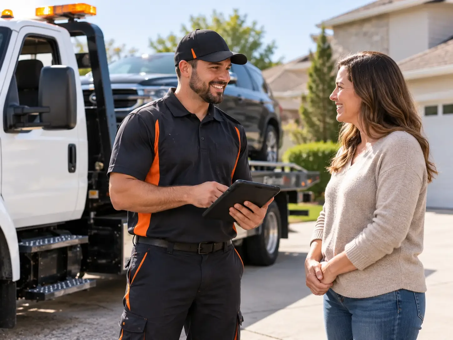 Flatbed Towing Pennsburg, PA FAQs